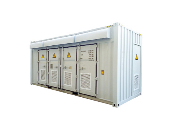 Generation Box-type Substation